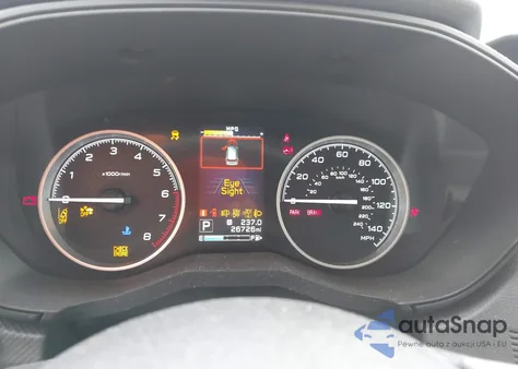 2023 Subaru Forester Limited z USA, uszkodzony, nr VIN JF2SKAPC3PH534423